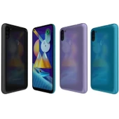 Galaxy M11 32GB Siyah B Grade Yenilenmiş Cep Telefon (12 Ay Garanti) - 2