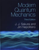 Modern Quantum Mechanics 3rd Edition Sakurai Napolitano - 1