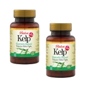 Balen Kelp Ekstraktı + Selenyum 375 mg 60 Kapsül x 2 Adet thumbnail 1
