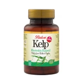 Balen Kelp Ekstraktı + Selenyum 375 mg 60 Kapsül x 3 Adet thumbnail 2