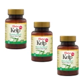 Balen Kelp Ekstraktı + Selenyum 375 mg 60 Kapsül x 3 Adet thumbnail 1