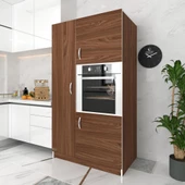Kenzlife ankastre fırın dolabı banu cvz mutfak banyo kiler - 1