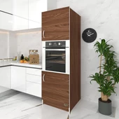 Kenzlife ankastre fırın dolabı bige cvz mutfak banyo kiler - 1