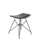 Knsz kafes tel sandalyesi taburesi 6 lı mutlu syhsyh ofis cafe bahçe mutfak thumbnail 2