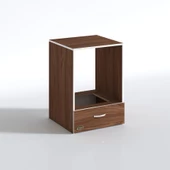 Kenzlife ankastre modülü kabini flor cvz kapaklı fırın ocak dolabı sabit tabla thumbnail 4