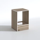 Kenzlife ankastre modülü kabini neon crd fırın ocak dolabı sabit tabla thumbnail 3