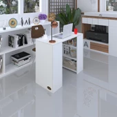 Knmz bilgisayar çalışma masası venüs byz ofis sekreter laptop - 1