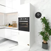 Kenzlife ankastre fırın dolabı bige byz mutfak banyo kiler - 1
