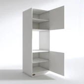 Kenzlife ankastre fırın dolabı bige byz mutfak banyo kiler - 3