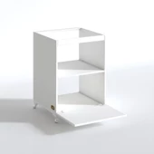 Kenzlife ocak dolabı demi byz 85*60*57 mutfak modül mini fırın  ankastre ocak için - 2