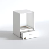 Kenzlife ankastre modülü kabini argon byz fırın ocak dolabı çekmeceli sabit tabla thumbnail 3