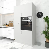 Kenzlife ankastre fırın dolabı banu byz mutfak banyo kiler - 1