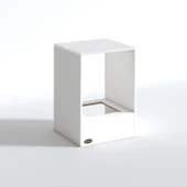 Kenzlife ankastre modülü kabini neon byz fırın ocak dolabı sabit tabla - 3