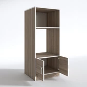 Kenzlife ankastre fırın dolabı ahsen crd mutfak banyo kiler ofis kitaplık - 3