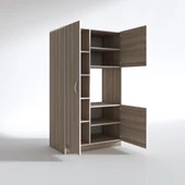 Kenzlife ankastre fırın dolabı banu crd mutfak banyo kiler thumbnail 2