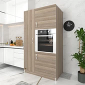 Kenzlife ankastre fırın dolabı banu crd mutfak banyo kiler thumbnail 1