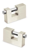 Asma Kilit - Kayar Milli Asma Kilit 80 Mm Hand Sfd - 2
