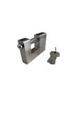 Asma Kilit - Kayar Milli Asma Kilit 80 Mm Hand Sfd - 4