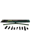 Niken 650 Mm. 9 Aparatlı Muz Tipi Universal Silecek - 1