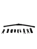 Grat 450 Mm. 9 Aparatlı Muz Tipi Universal Silecek - 2
