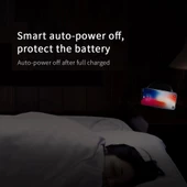Joyroom JR-K10 Qi Kablosuz Şarj Standı Telefon Tutucu 5V 2A Wirelles Şarj - 5