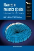 Advances In Mechanics Of Solids: In Memory Of Prof E M Haseganu Guran Smirnov - 1