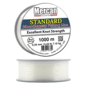Mercan Standart 1000-800-600-500 m. Şeffaf Bobin Misina - 2