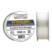 Mercan Standart 1000-800-600-500 m. Şeffaf Bobin Misina - 3