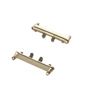 Samsung Galaxy Fit 3 Metal Kordon Dönüştürücü Apartı 18mm Kordona Dönüştürücü - 4