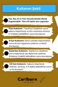 Özel Üretim %100 Doğal Koku Yüz Cilt Beyazlatıcı Organik Nemlendirici Kükürt Sabunu 2 Adet - 4