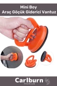 Özel Üretim Çok Amaçlı Pratik Araba Otomobil Araç Kaporta Vakum Araç Göçük Giderici Vantuz Mini Boy - 1