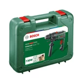 Bosch UniversalImpact 730 Darbeli Matkap +15 Parça X-line Set- 0603313402 - 3
