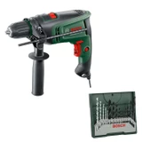 Bosch UniversalImpact 730 Darbeli Matkap +15 Parça X-line Set- 0603313402 - 1