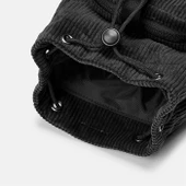 Timberland TB0A6MQD0011 Black Kadın Corduroy Siyah Çapraz Askılı Çanta - 2