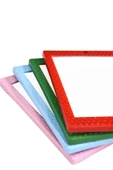 Kare Hasır Duvar Aynası 17X12,5 - 2