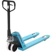 Yapar 2,5 Ton Pro Transpalet YPT25 Beyaz Teker - 82401 - 3