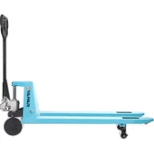 Yapar 2,5 Ton Pro Transpalet YPT25 Beyaz Teker - 82401 - 2