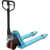 Yapar 2,5 Ton Pro Transpalet YPT25 Kırmızı Teker - 82400 - 3