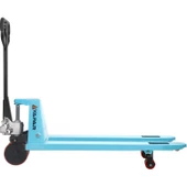 Yapar 2,5 Ton Pro Transpalet YPT25 Kırmızı Teker - 82400 - 2