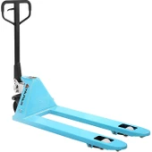 Yapar 2,5 Ton Pro Transpalet YPT25 Beyaz Teker - 82401 - 1