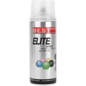 Best Elite  Sprey Boya 400 Ml  9007 Koyu Metalik Gri - 1