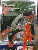 Welkut HC-811A-96 Teleskopik Yüksek Dal Budama Makası Makaralı 310 Cm. - 2