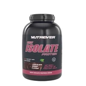 Nutrever Whey Isolate Protein Tozu 900 gr - 1