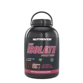 Nutrever Whey Isolate Protein Tozu 1800 Gr - 1