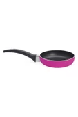 Nishev Teflon Mini Sos Tavası 12 cm - Pembe - 2