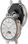 Huawei Watch GT4 41mm Sert PC Kasa ve Ekran Koruyucu (46mm Uyumlu Değildir) - 6