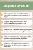 Premium Başak Burcu Enerjisini Yükselten Doğal Taş Bileklik Başak Burçları Burç Unisex Bileklik - 4