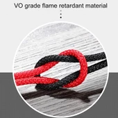 Joyroom S-M351 Naylon Örgülü Type-C  Şarj ve Data Kablosu 1m Gold thumbnail 4