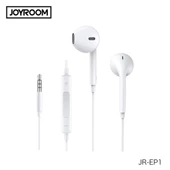 Joyroom JR-EP1 1.2m 3.5mm Mikrofonlu Kulak içi Kulaklık iPhone, iPad - 3