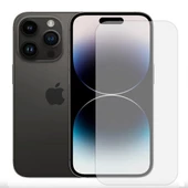 İphone 15 Pro Nano Esnek Kırılmaz Cep Telefonu Ekran Koruyucu thumbnail 2